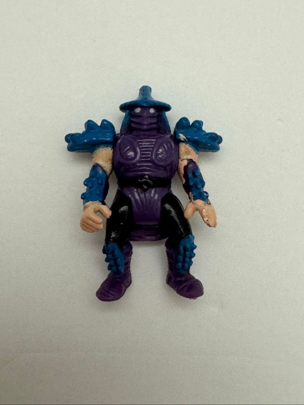 Teenage Mutant Ninja Turtles Technodrome 1" Mini Figure Shedder 1994 Playmates